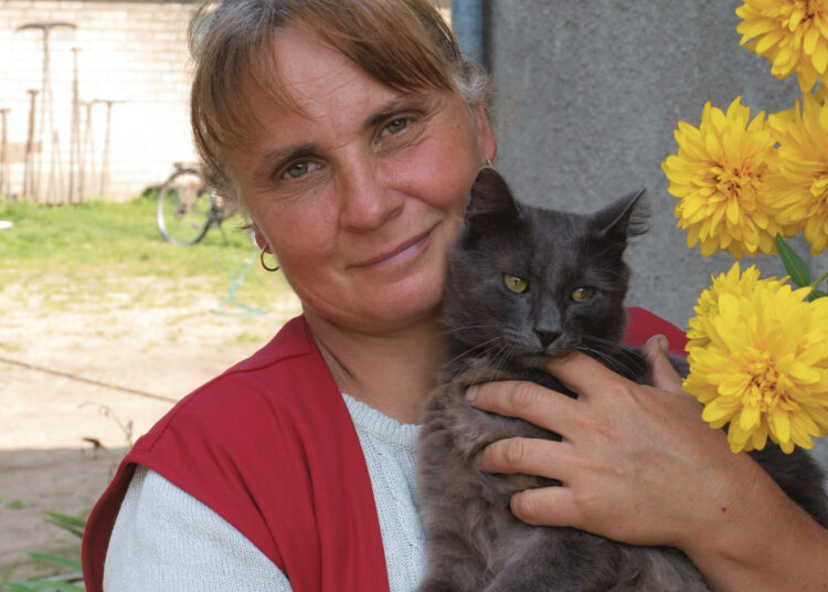 Kad po mūsų kažkas paliktų