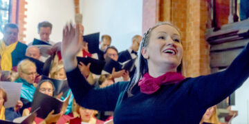 Vyskupo anūkė svajoja buvusios bažnyčios vietoje pastatyti varpinę