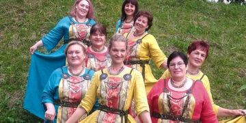 Ansambliui – garbingas apdovanojimas