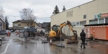 Veiksmų dėl smarvės ėmėsi tik po oficialių įspėjimų