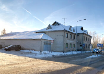 „Norfa“ iškeldina pastato nuomininkus