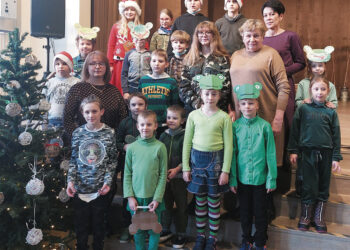 Kinai Kalėdų šventę sutrikdė, bet nesutrukdė