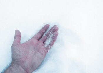 Šalčio ir slidumo aukos