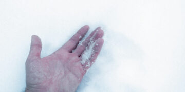 Šalčio ir slidumo aukos