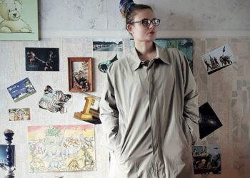 Giedrė Užkurėlytė: „Kas svarbu, viską vienas kitam esame pasakę“