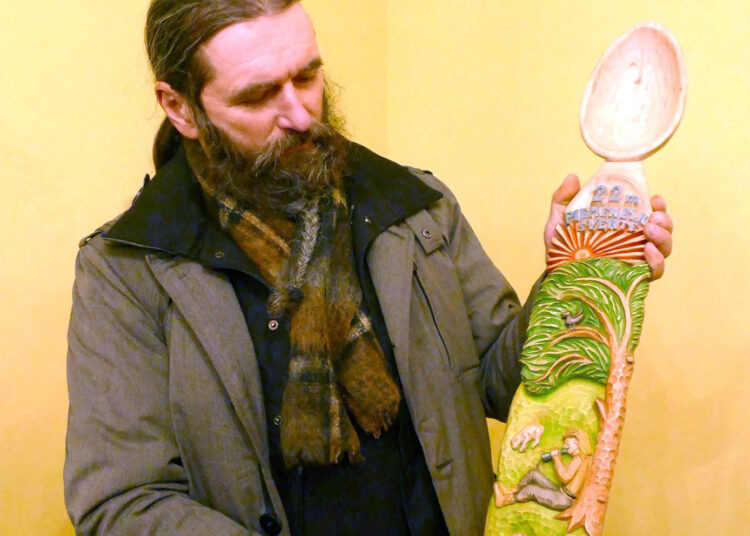 Vabalninkiečiai – tradicinių amatų puoselėtojai