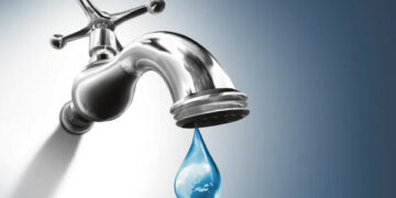 Pandemijos metu pritrūko vandens