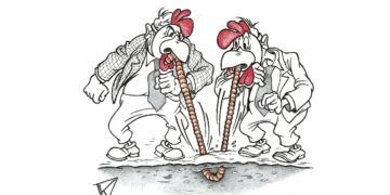 Teatro ir kultūros centro skyrybos: ar kentės abi pusės?