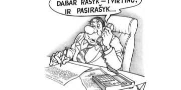 Likimo ironija, arba trys laiškai