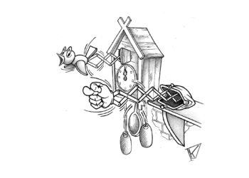 Pinigų kaulytojai gali paskambinti ne tik iš kalėjimų