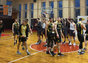 Biržų „Biržai-KKSC“ – karščiausia Regionų krepšinio lygos komanda