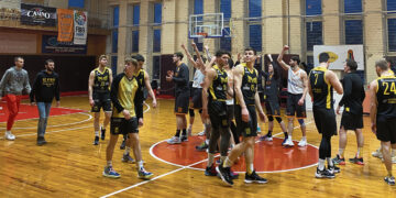 Biržų „Biržai-KKSC“ – karščiausia Regionų krepšinio lygos komanda