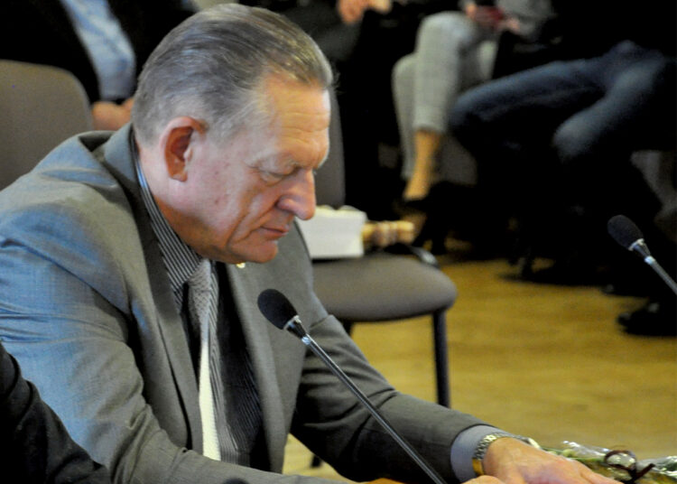 Apie medicinos punktus ir idėjinį gydytojų darbą