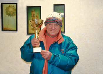 Kai aktyviai gyventi amžius – ne kliūtis