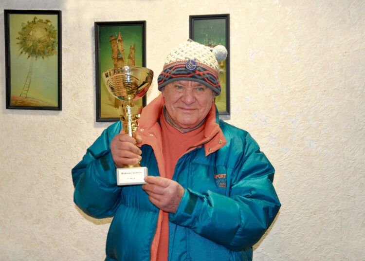 Kai aktyviai gyventi amžius – ne kliūtis