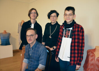 Paroda – kaip padėka