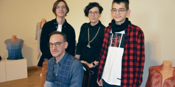 Paroda – kaip padėka