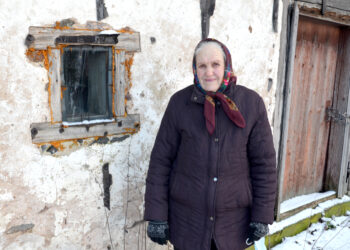 Paskutinė troba Kubilių ulyčioje