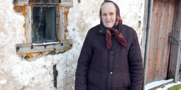 Paskutinė troba Kubilių ulyčioje