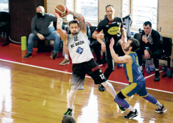 Nutrūko „Biržų KKSC“ pergalių serija