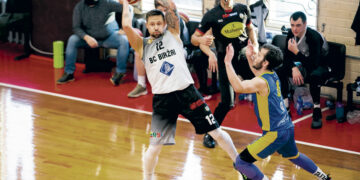 Nutrūko „Biržų KKSC“ pergalių serija