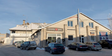 Abejonių neliko – pastatą griaus