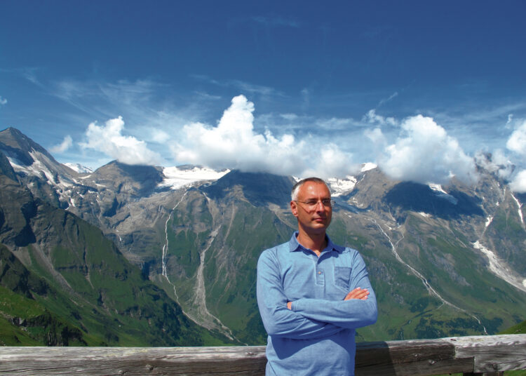 Kunigas Henrikas Kalpokas: „Geriausias metas – dabar“