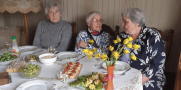 Metams nepavaldi miškininkių draugystė