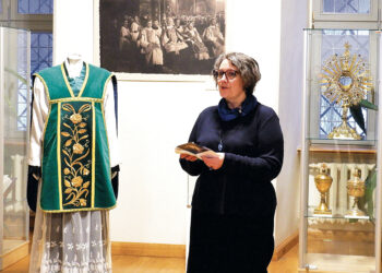 Muziejininkai pakvietė į pirmąjį Monsinjoro Kazimiero Vasiliausko metų renginį