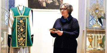 Muziejininkai pakvietė į pirmąjį Monsinjoro Kazimiero Vasiliausko metų renginį