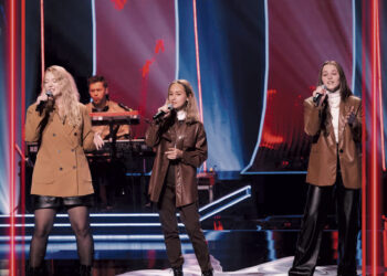 Biržietės sužavėjo „Lietuvos balso“ komisiją