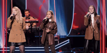 Biržietės sužavėjo „Lietuvos balso“ komisiją