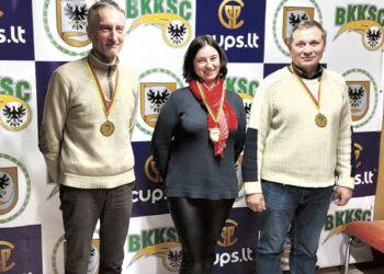 Prasidėjo seniūnijų sporto žaidynės