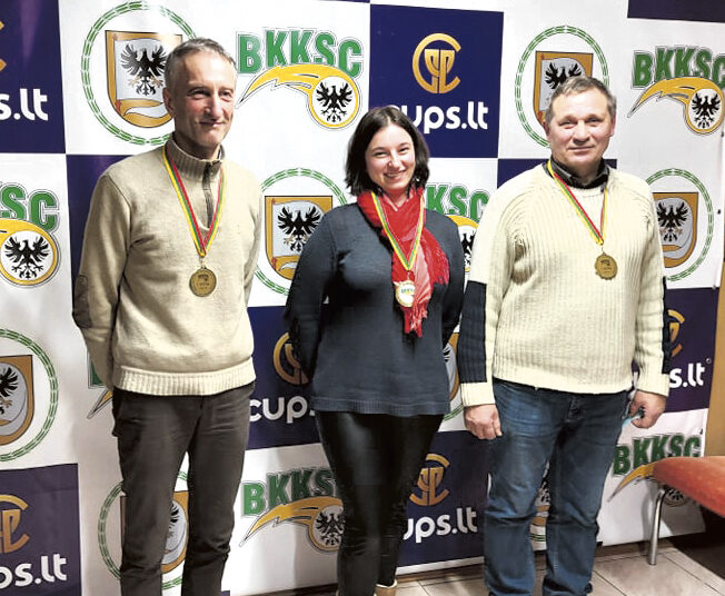 Prasidėjo seniūnijų sporto žaidynės