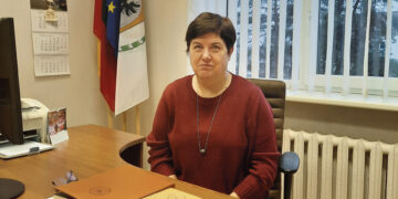 Dėmesys vicemerės buto remontui