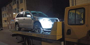 Gobšumas įklampino buvusį policininką