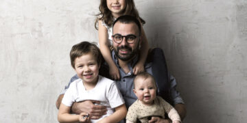 Gian Luca Demarco: „Vaikams įpiršti galima bet kurią daržovę“