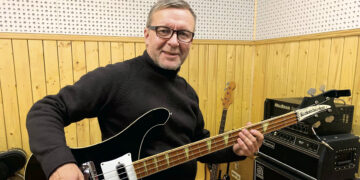 Biržų garso įrašų studija profesionalumu nenusileidžia didmiesčiams