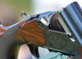 Šautuvu sužalojo nepilnametį