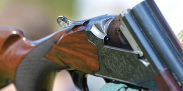 Šautuvu sužalojo nepilnametį