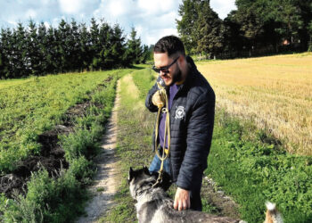 Laimonas Leliukas: „Džiaukis gyvenimu ir niekada nepasiduok…“