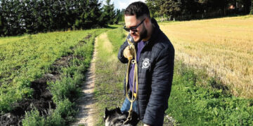 Laimonas Leliukas: „Džiaukis gyvenimu ir niekada nepasiduok…“