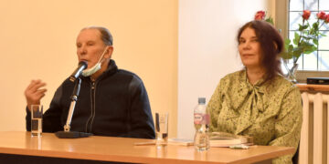 Susitikimas su literatu – žodžio artoju