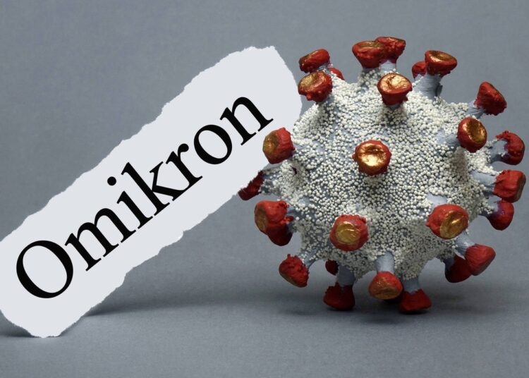 Biržuose – omikron atmaina