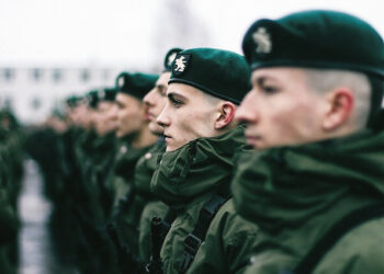 Kiek šauktinių iš Biržų vyks tarnauti?