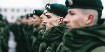 Kiek šauktinių iš Biržų vyks tarnauti?