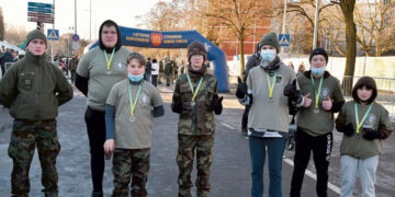 Biržiečiai šauliai bėgo gyvybės ir mirties keliu