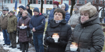 Paminėta Laisvės gynėjų diena