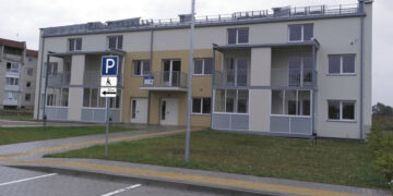 Savarankiško gyvenimo namai: ar atsiras politinė valia pokyčiams?