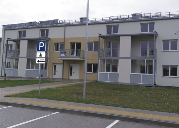 Savarankiško gyvenimo namai: ar atsiras politinė valia pokyčiams?